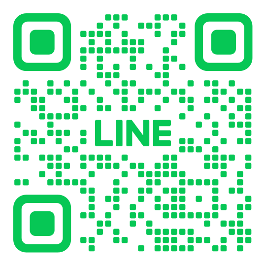 LINE 官方帳號 QRCode